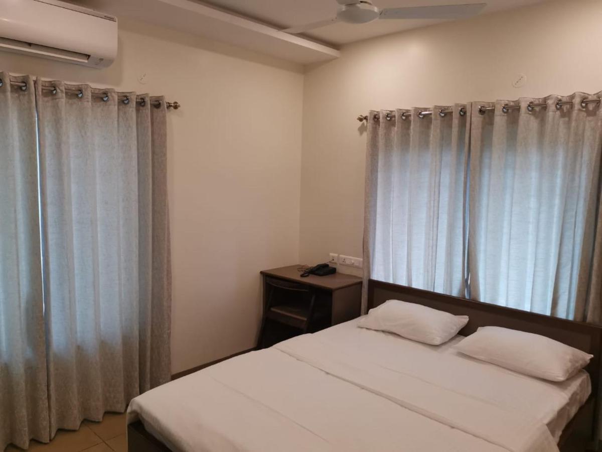 The36Inn Visákhapatnam Kültér fotó